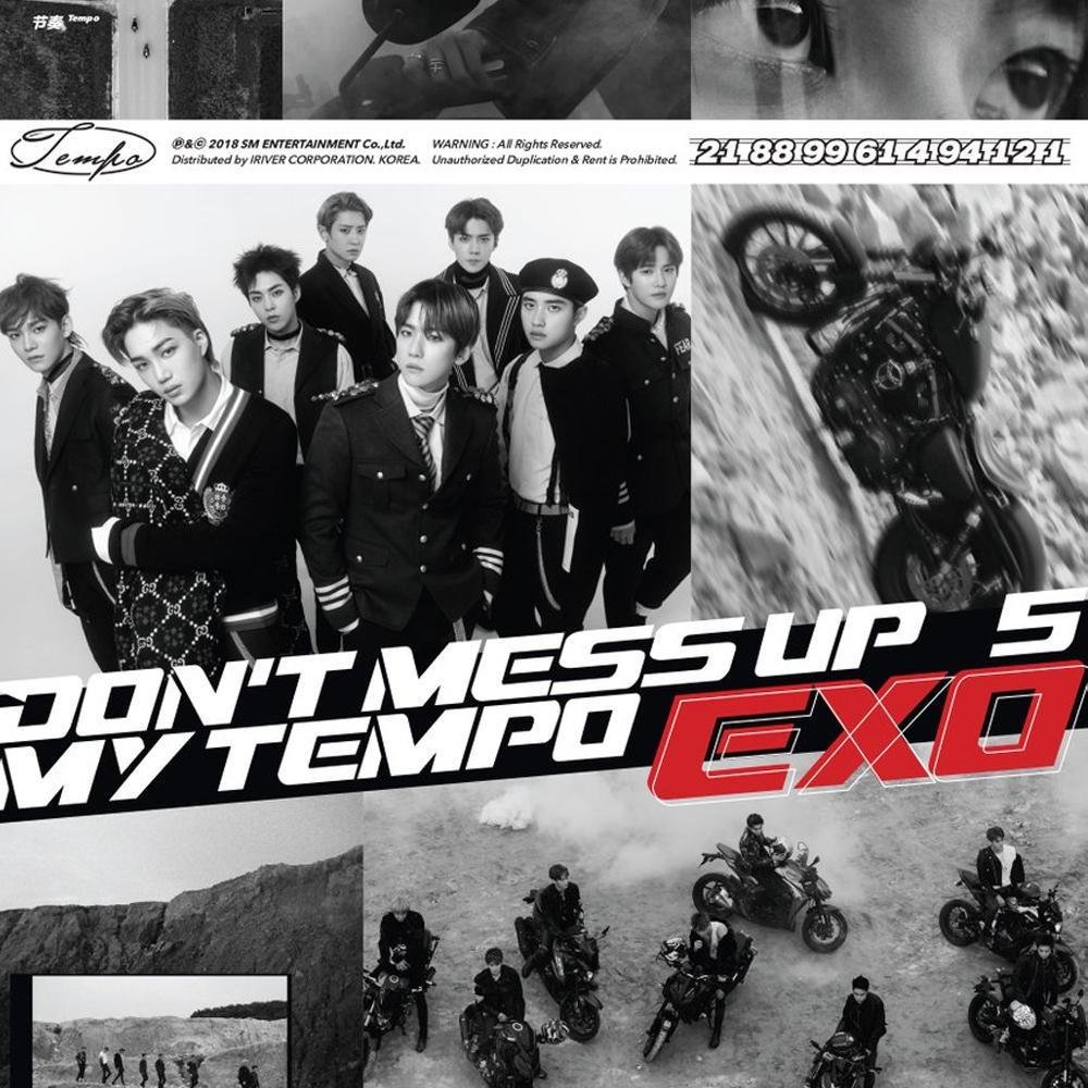 Jeff__Benjamin's tweet photo. 📈CHART UPDATE

EXO (@weareoneEXO)'s 'Don't Mess Up My Tempo' has now sold 47,000 copies in America.

More info here: https://t.co/xI69HQIonm

#EXO #엑소 #weareoneEXO #EXO_PLANET https://t.co/KodvwZjlIS