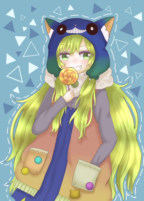 神木リツのtwitterイラスト検索結果