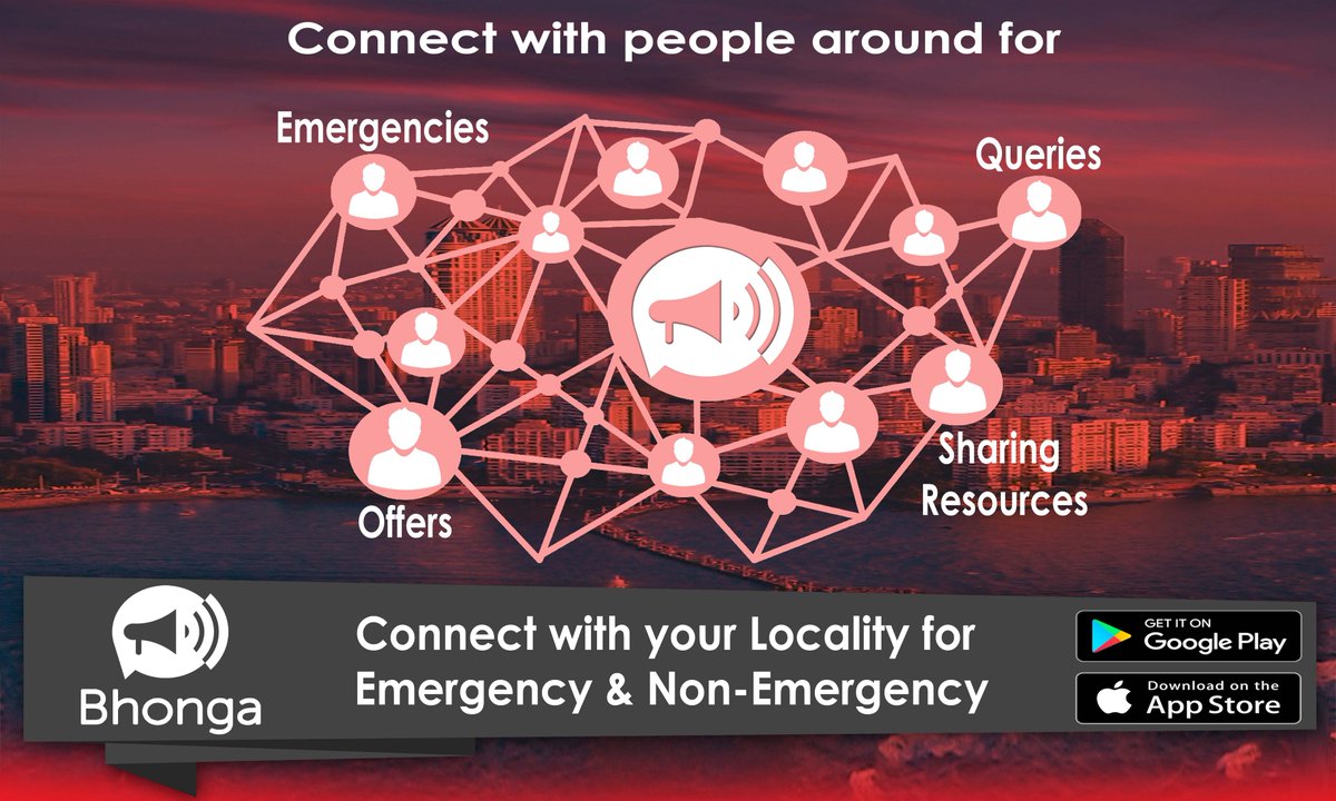 BhongaApp's tweet photo. Sharing is caring, caring is sharing 
Share about any #Help needed, Opinions, Queries or Imp Info on #BhongaApp. 
Make Bhonga your #Friend for lifetime this #friendshipday2019 #FriendshipDay 

DOWNLOAD at Playstore (https://t.co/quTXoE1WRX) / Appstore ( https://t.co/ABpGHRtzxo) https://t.co/2lWuZzCpzz
