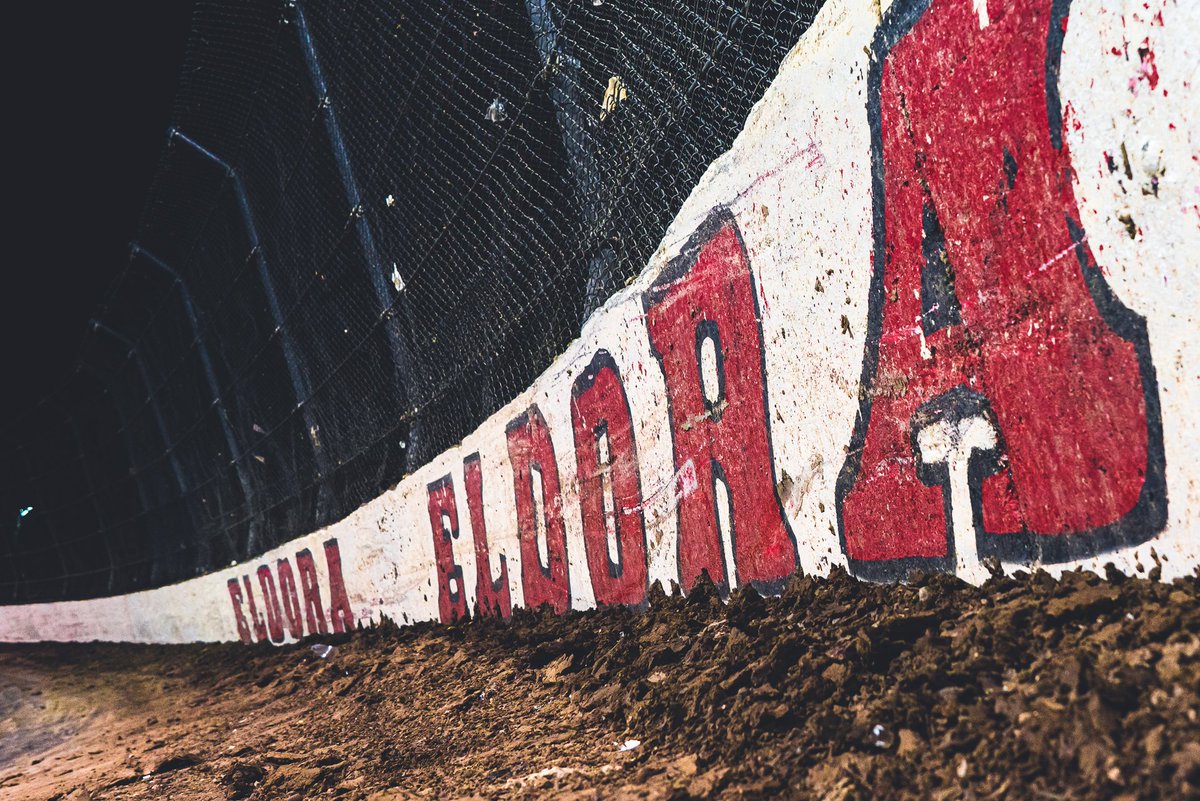 Never change, <a href="/EldoraSpeedway/">ELDORA SPEEDWAY</a>. 👏

Thanks for another incredible #EldoraDirtDerby!