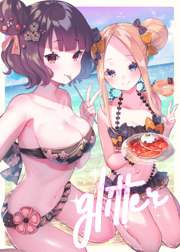 suzuhohotaru's tweet photo. 【8月9日C96お品書き】夏コミ1日目参加します！サークル『spig@』のスペースは西【り-42b】です！新刊はFGOフルカラーイラスト本です！今回も描き下ろしいっぱい描いたのでよろしくお願いしますー！#C96  #FGO webカタログ( https://t.co/EEd2qfOl9A ) https://t.co/2atyux6dou