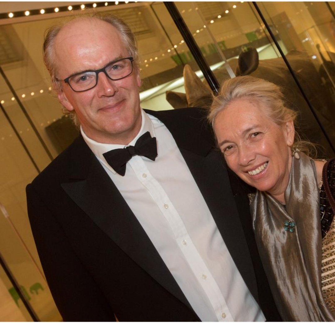 Prudence McLeod, wife to Alisdair 'Jock' McLeod, is the daughter of Rupert Murdoch, and on the board of Times Newspapers. She attended Dalton School in Manhattan while Epstein was teaching there. Jock also worked for Times Newspapers.  https://lawandcrime.com/high-profile/the-epstein-barr-problem-of-new-york-citys-dalton-school/