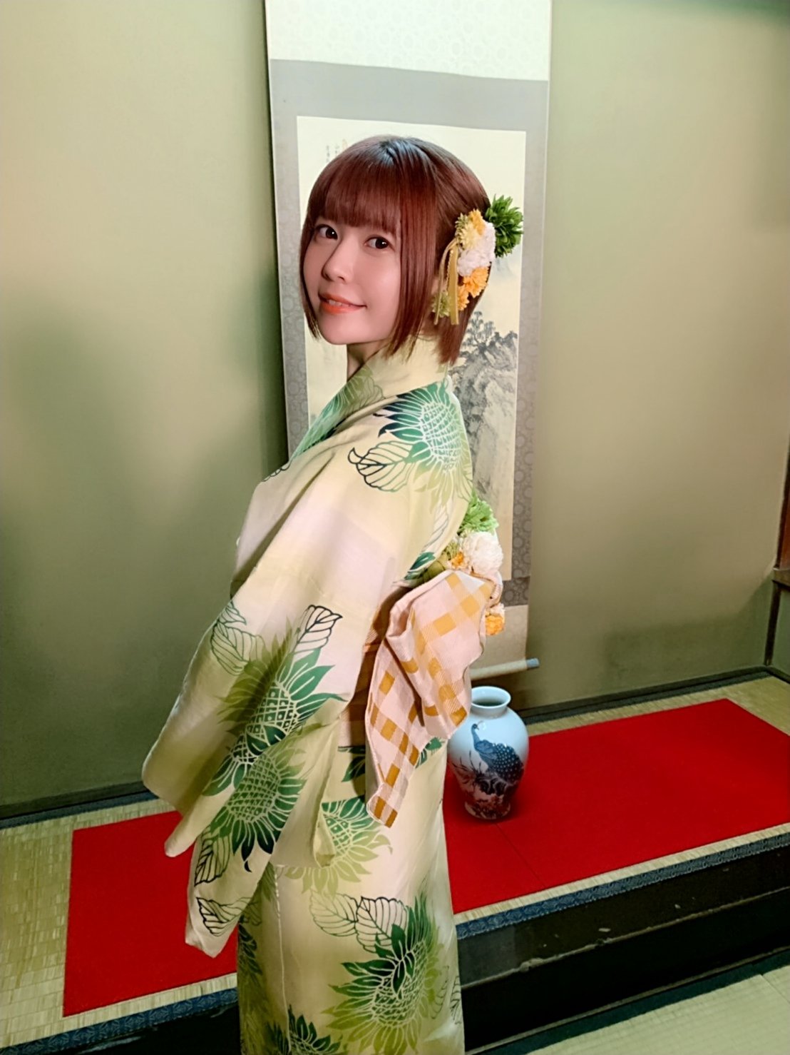LiSA着用・・竹達彩奈着用 MILK teaparty dress あっけなく