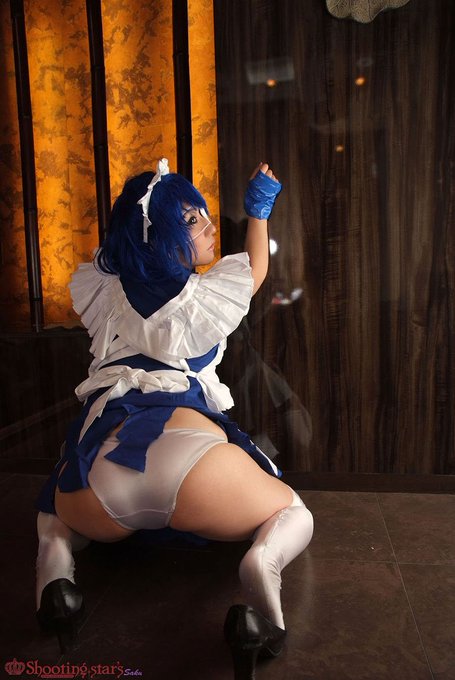 Twitterのコスプレ画像5
