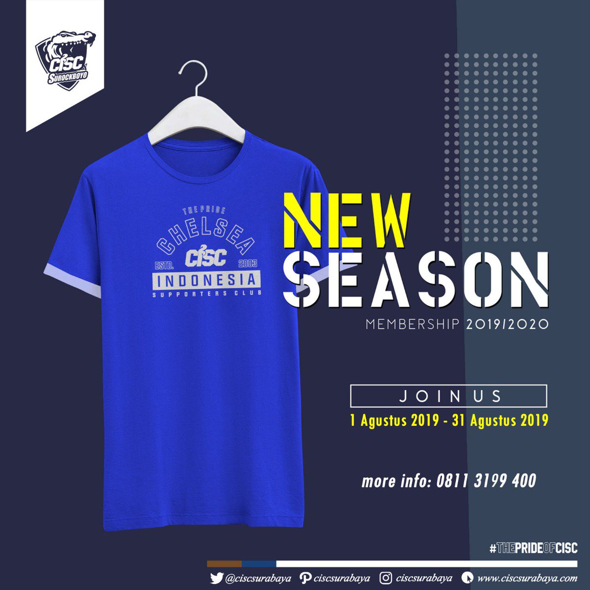 CISC Surabaya tweet media