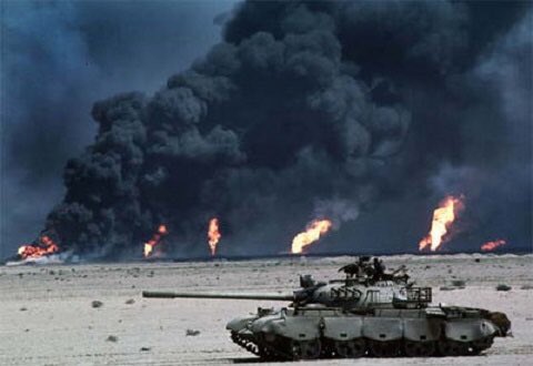THREADOn 2nd August 1990 Iraq invaded its tiny southern neighbour, the State of Kuwait. The invasion occurred just as the old order of global geopolitics was collapsing, spurring an international reaction & resulting in the last major conflict of the 20th century: the Gulf War