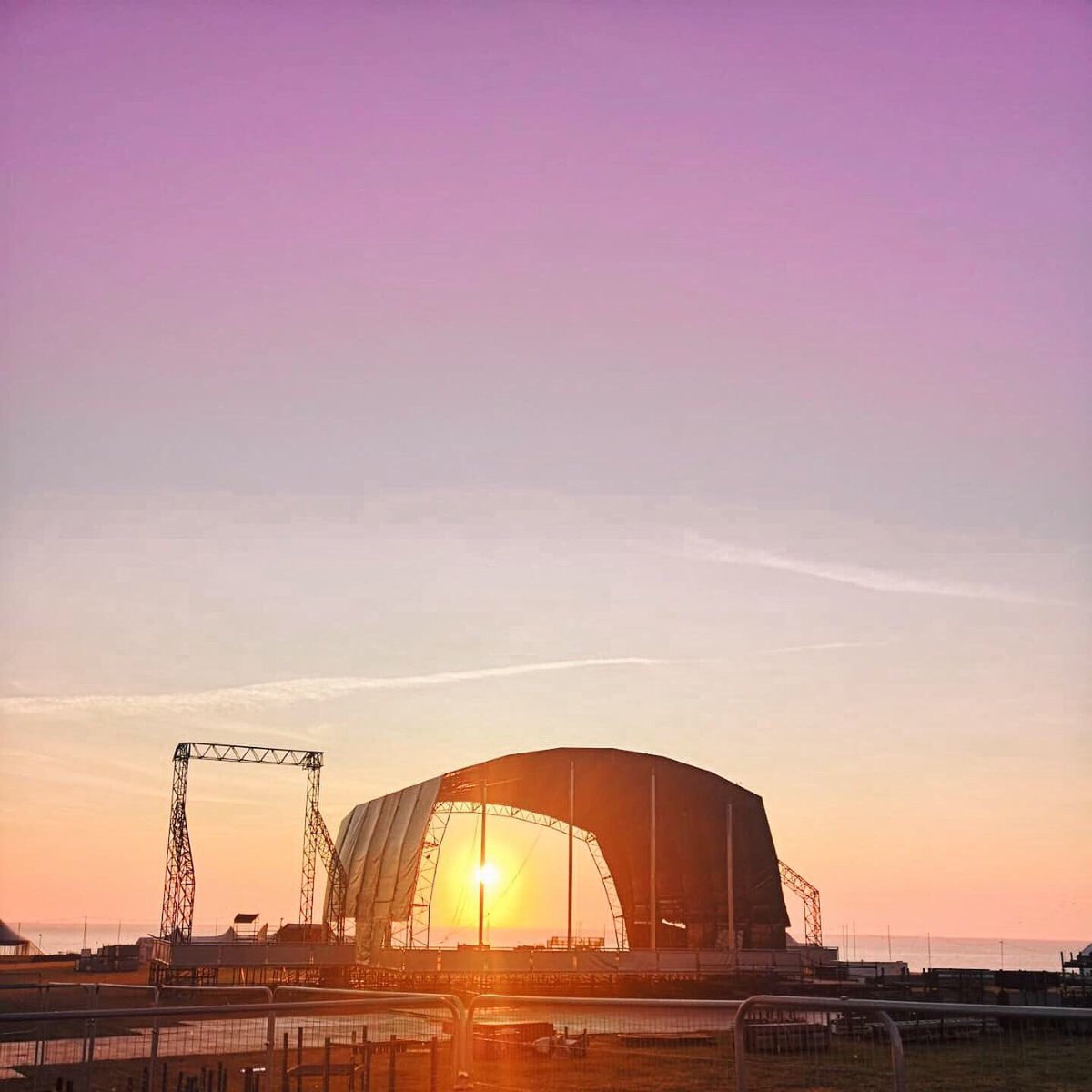 boardmasters's tweet image. Under 1 week to go and Cornish sunsets have been delivering the goods! 🔥