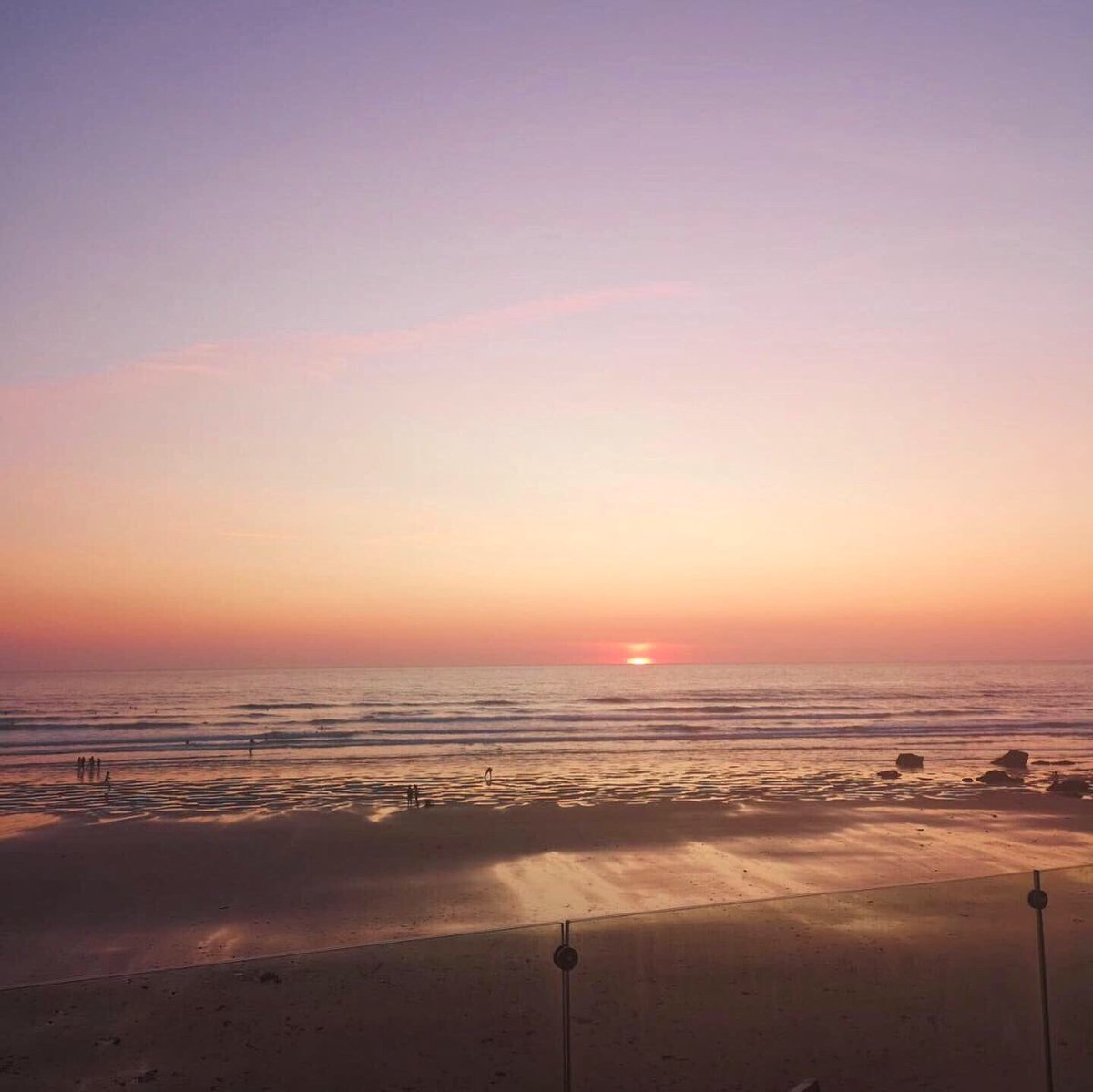 boardmasters's tweet image. Under 1 week to go and Cornish sunsets have been delivering the goods! 🔥
