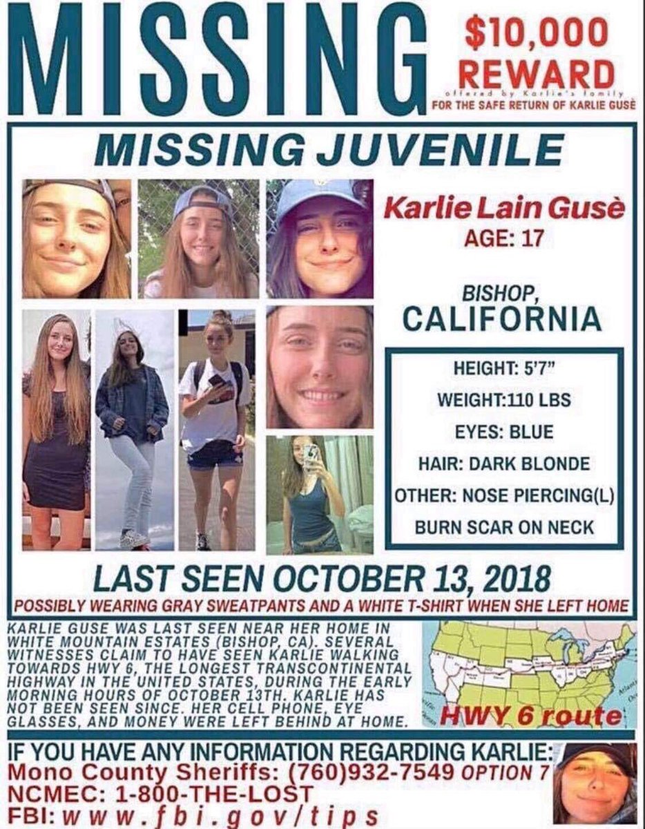 As a mom I’m praying you can help share...she’s been missing for so many months and we just need to keep spreading the word. Please retweet, I beg you! @IMKristenBell @Pink @chrissyteigen @LisaVanderpump @AngelaKinsey @TheMandyMoore @MonicaBrown  @ReeseW @nicolerichie
