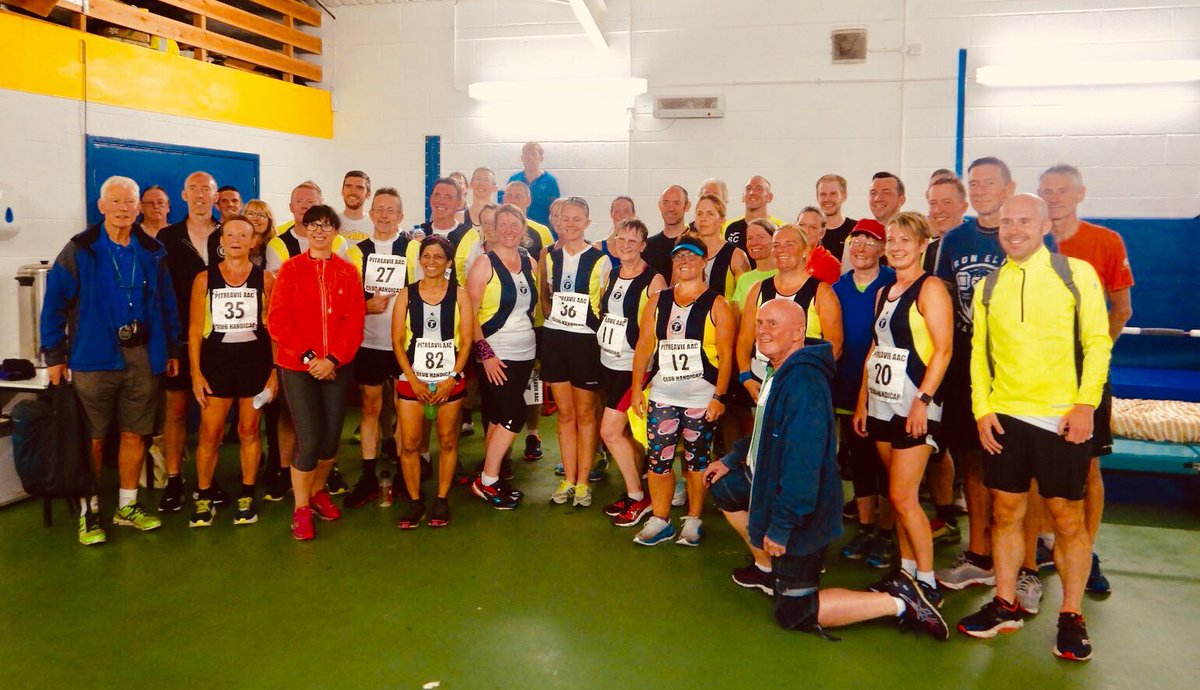 Pitreavie AAC Endurance (PAACE) tweet media