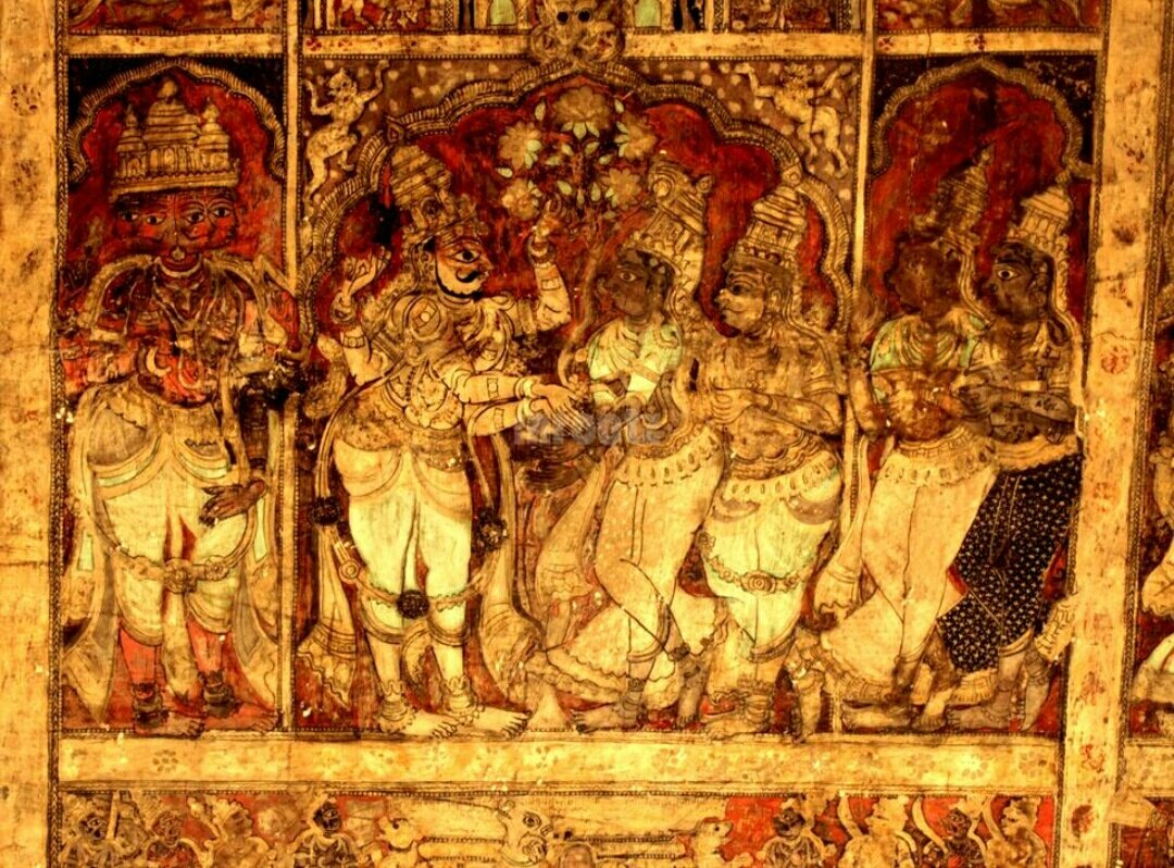 हरिहर प्रथम ने 1356 ई. में मदुरा राज्य पर आक्रमण करके कुछ हद तक रायचूर के किले की क्षतिपूर्ति की क्योंकि उसने मदुरा से कुछ क्षेत्र जीतने में सफलता प्राप्त की. हरिहर ने न केवल साम्राज्य का विस्तार किया बल्कि प्रशासनिक प्रणाली की रुपरेखा भी तैयार की.