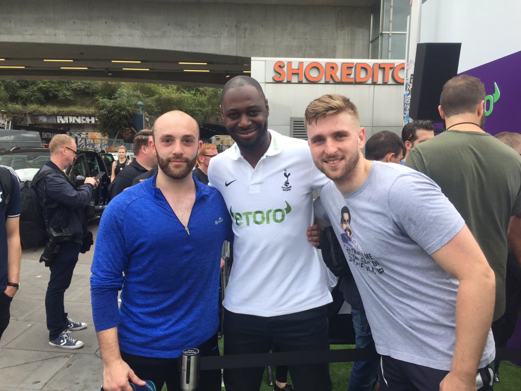 As preparations for season 2 of the <a href="/fintechleague/">Fintech League</a> get underway, we are proud to announce that <a href="/LedleyKing/">Ledley King</a> will be joining the #orangearmy #preseason #transferwindow