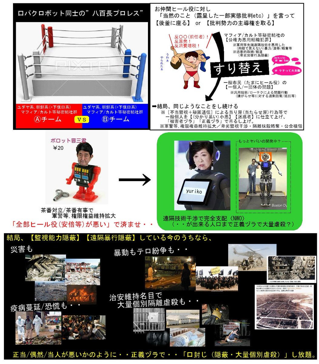 西村 悟志 ナチス Csisを作ったのはイエズス会で 麻生太郎もイエズス会 クロ宗 T Co Xqjd8ac493 クロカモ 賀茂氏 と御巣鷹山事変 T Co F0i8pdyknn クロカモ部隊 自衛隊のfema部隊等 公安ゼロ班 シギント ヒューミント