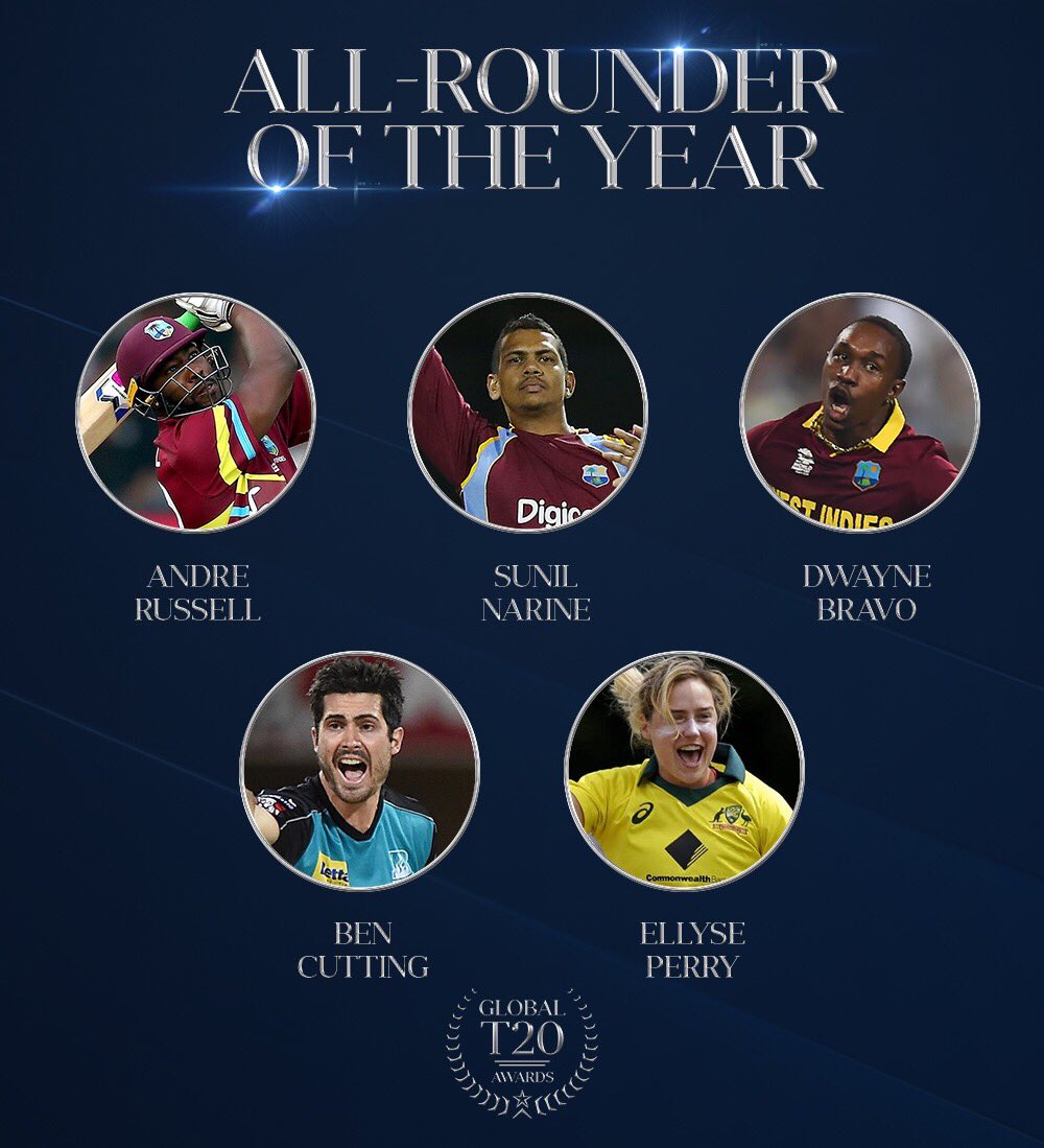 T20awards's tweet photo. The cricketer who almost always seems ‘in the game’, adding balance to their respective team.

Vote: https://t.co/rWCoUmcnD5

#T20awards
#CelebratingT20cricket https://t.co/UuHcmZML9t