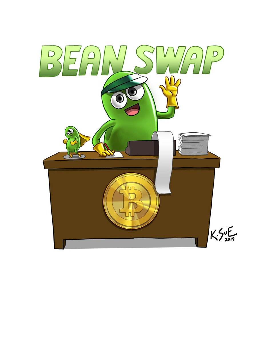 BeanDigitalCash's tweet photo. Check it out!! A new atomic swap... https://t.co/b3bU6vKZLS https://t.co/oRqu4zPBfw