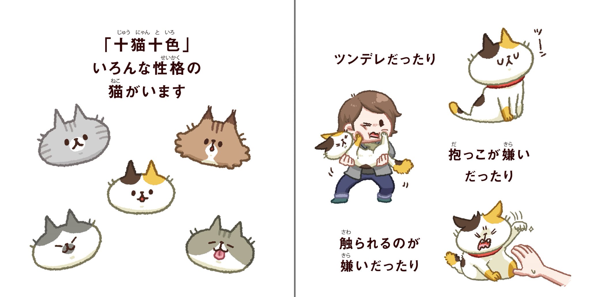 定価から3０ オフ 猫 絵 47番 気が付くと Yufu猫 目玉商品