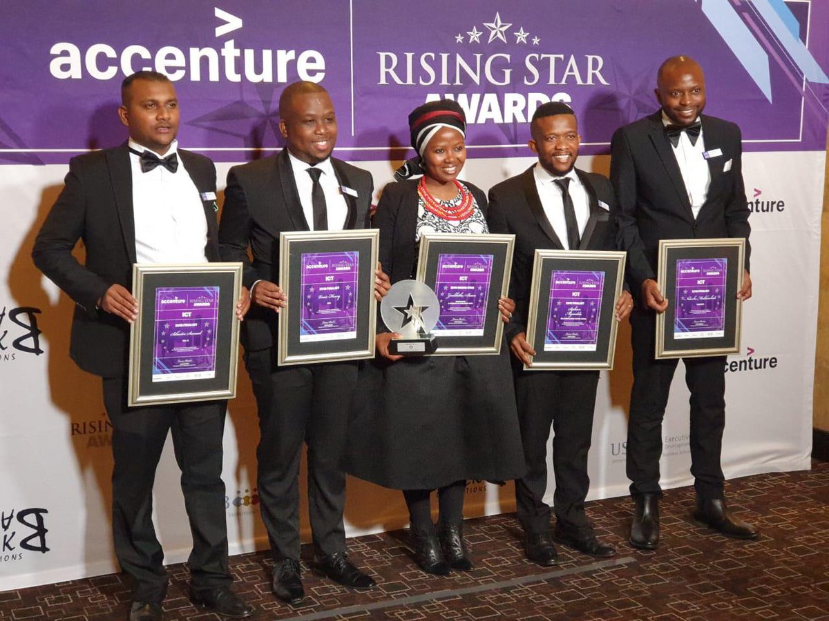ellenfischat's tweet photo. Our #InspiringFiftySA ladies just keep blazing! They are taking their rightful seat at the table! Congratulations @zimbuwa for paving the way forward for many more women to follow! @cocreateSANL @baratangmiya @Barefoot_Binary @Accenture @womentechafrica https://t.co/ZMmOTKJiH3