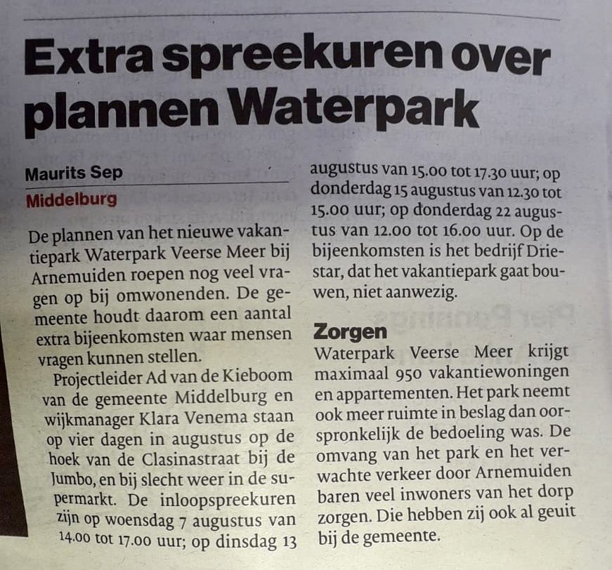 Vreemd, dit ontrekt zich dan volledig aan het democratisch proces. Ondoorzichtig, wat wordt daar gezegd? Organiseer een openbare bijeenkomst, waar iedereen vragen kan stellen! <a href="/Gem_Middelburg/">Gemeente Middelburg</a> <a href="/PvdAMiddelburg/">PvdA Middelburg</a> <a href="/GLMiddelburg/">GroenLinks Middelburg</a> #beschermdedelta