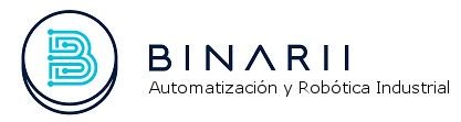 Automatización y Robótica Industrial
binarii.es