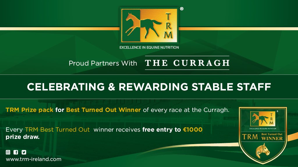 The Curragh Racecourse tweet media