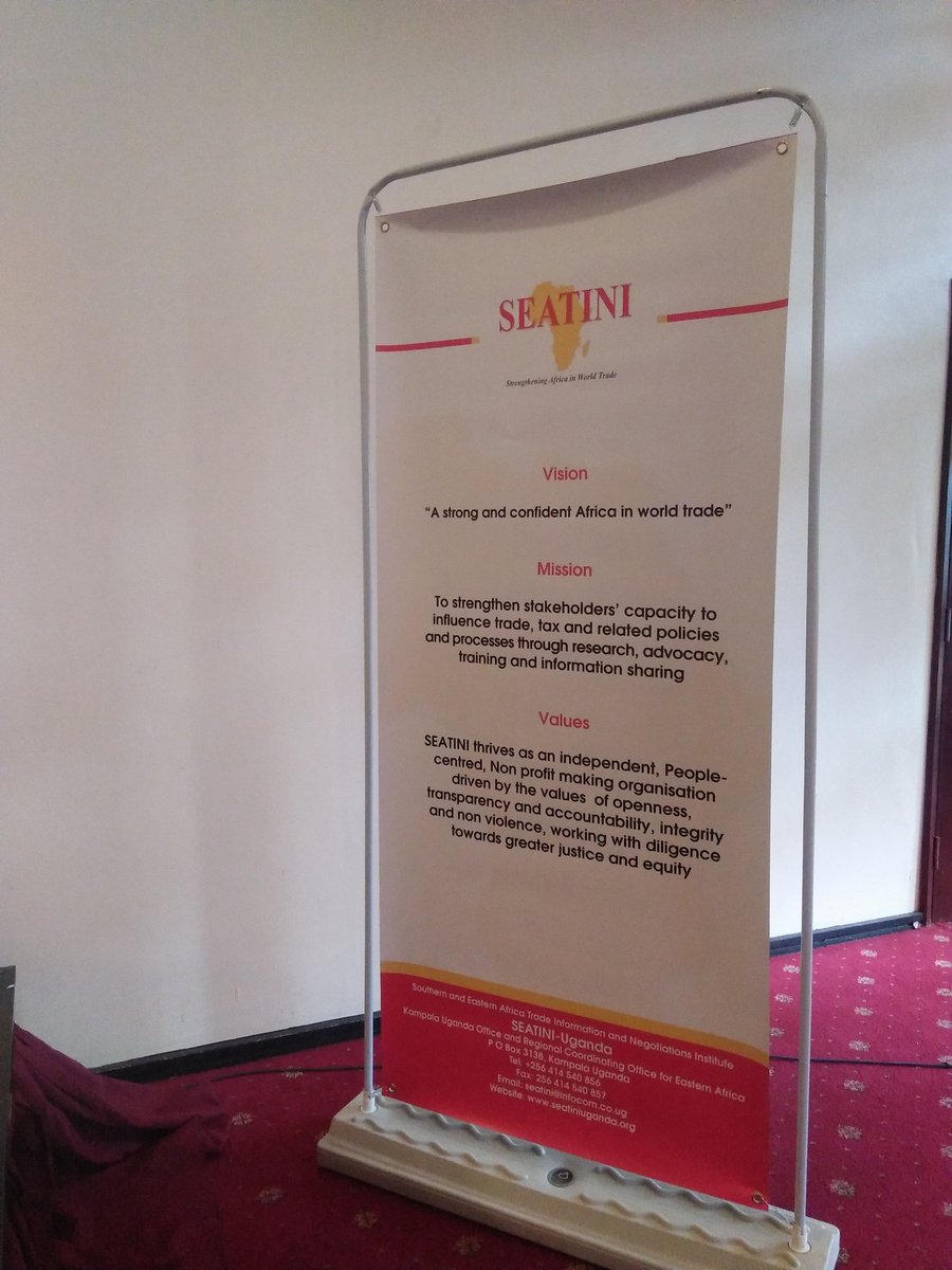 rukundobrenda's tweet photo. We are already here @kampalaserena for the media dialogue on Public Private Partnerships.
#RethinkPPPs #PPPsUG #PPPs4Devt https://t.co/gFxziiXzDH