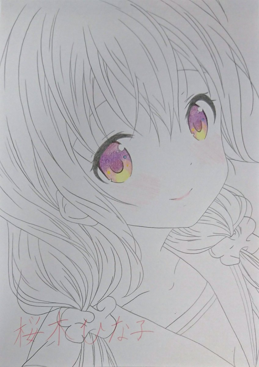 Cancelo 皆さんの推しキャラの写し絵がしたい No Twitter