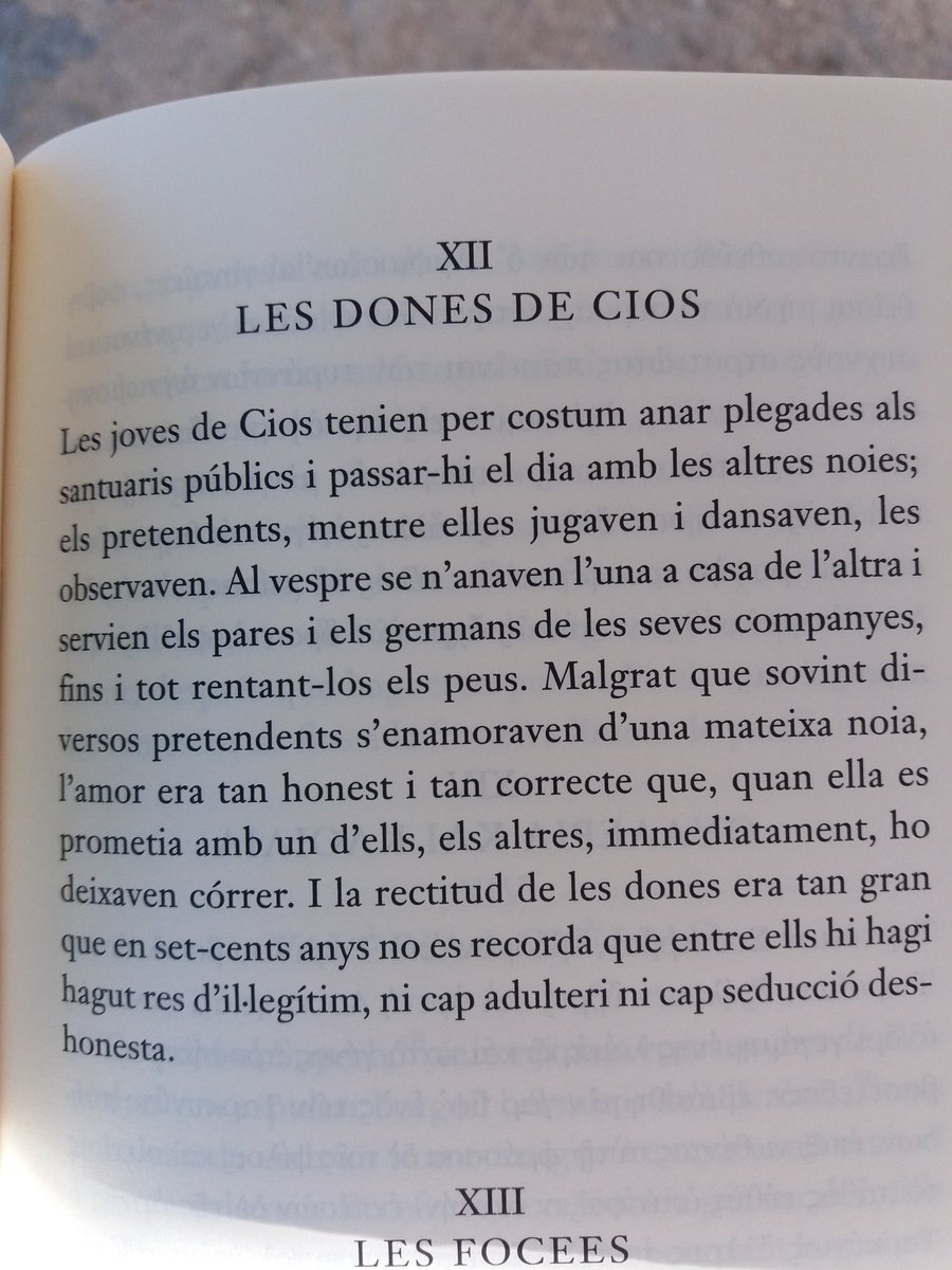 Clasica_A_C's tweet photo. #plutarc @ADESIARAEDITORI #grecia #roma #clàssics
#recomanacioestiu https://t.co/p4Pj5PT3GC