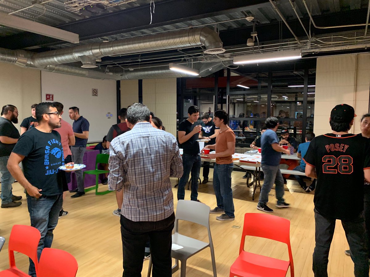 SaturdaysAI Hermosillo tweet media