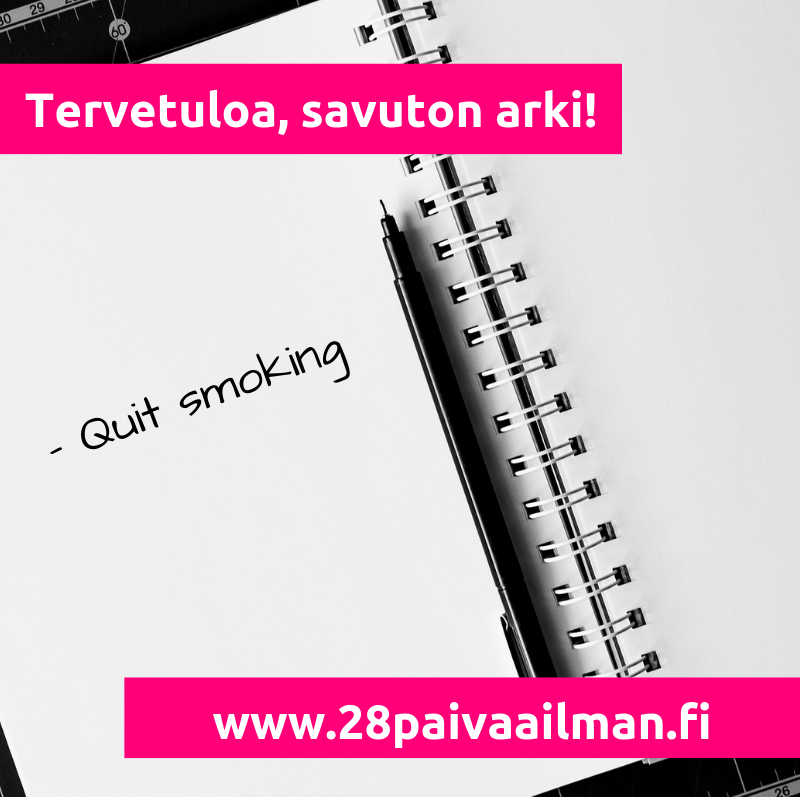 SavutonKunta's tweet photo. Tukea tupakoimattomuuteen saat https://t.co/QuponYDfL5 -tapaamisista, joita järjestetään sekä verkossa että useilla eri paikkakunnilla. #savuton #arki #28dayswithout #tupakka #terveys #hyvinvointi https://t.co/ukVbvmaRSQ