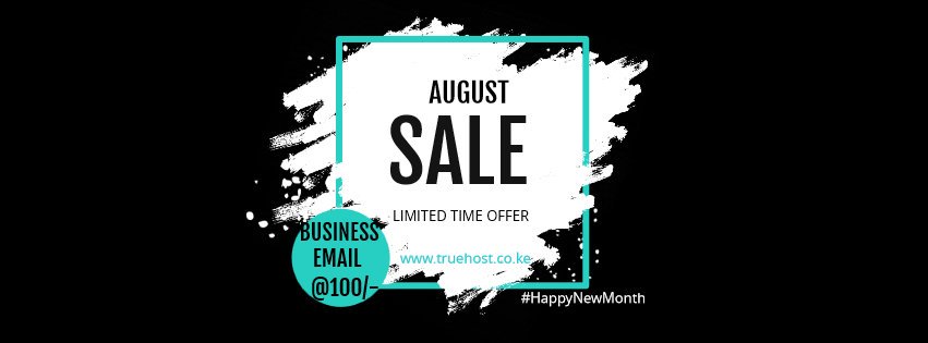 truehostcloud's tweet image. We all Know how important EMAILS are to any BUSINESS, we @truehostcloud are committed to take care of what MATTERS to you&amp;gt;&amp;gt;&amp;gt;&amp;gt; Business customized emails at Kes 100 per month
Check here for more
truehost.co.ke/business-email……/
#TwoGoodToBeTrue