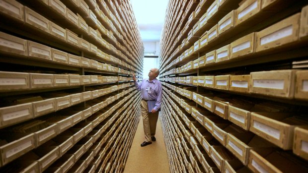 Millions of Holocaust-related records now searchable online bit.ly/2MAcXQU