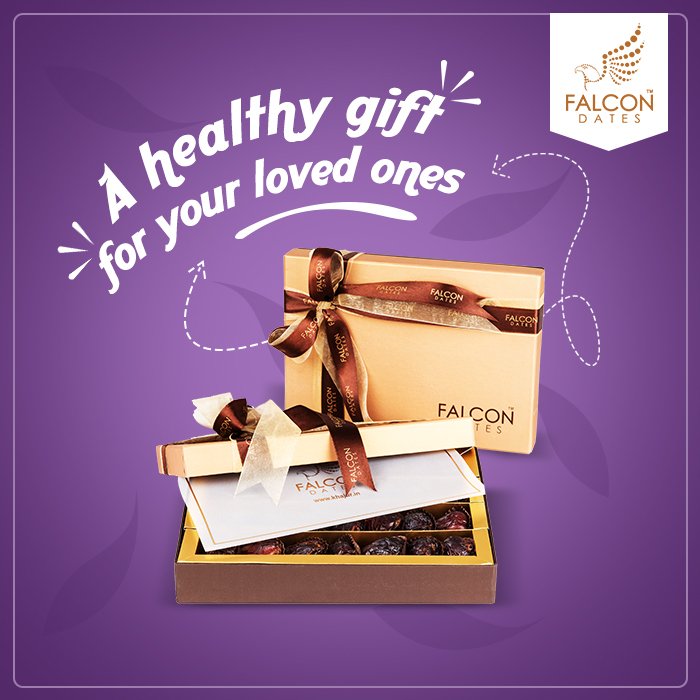 FalconDates's tweet photo. #RakshaBandhan is round the corner! 
Gift your loved ones #TheConnoisseurCollection- A range of premium quality stuffed / plain dates from #FalconDates. Enquire now @ +91 9867056789 or write us at sales@jkcgeneral.com 
#presents #Giftingoption #premiumgifts #premiumgiftingrange https://t.co/WYirIiFU8b