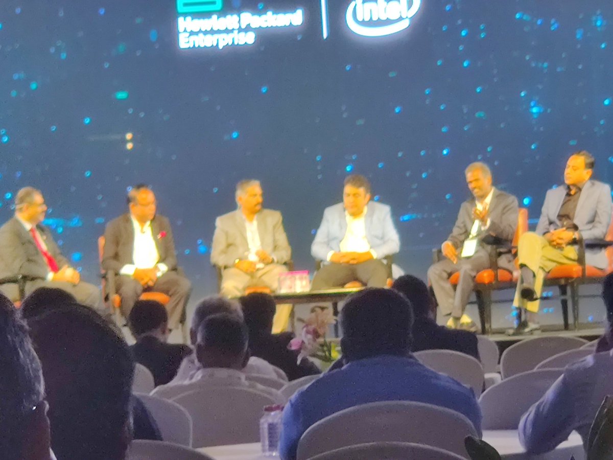 ujwal_mane's tweet image. #HPEMOTB