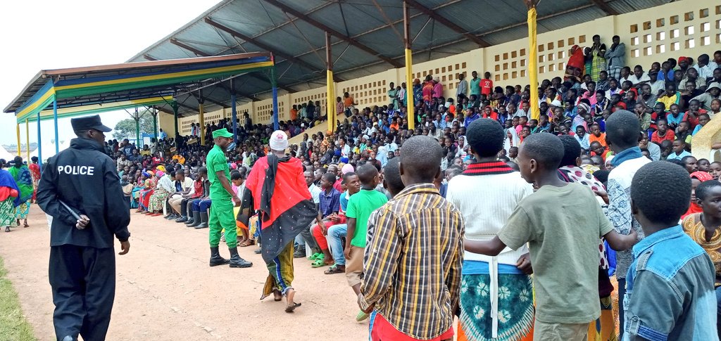 Office of the PM | Rwanda on Twitter: