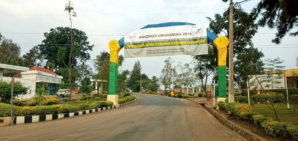 Office of the PM | Rwanda on Twitter: