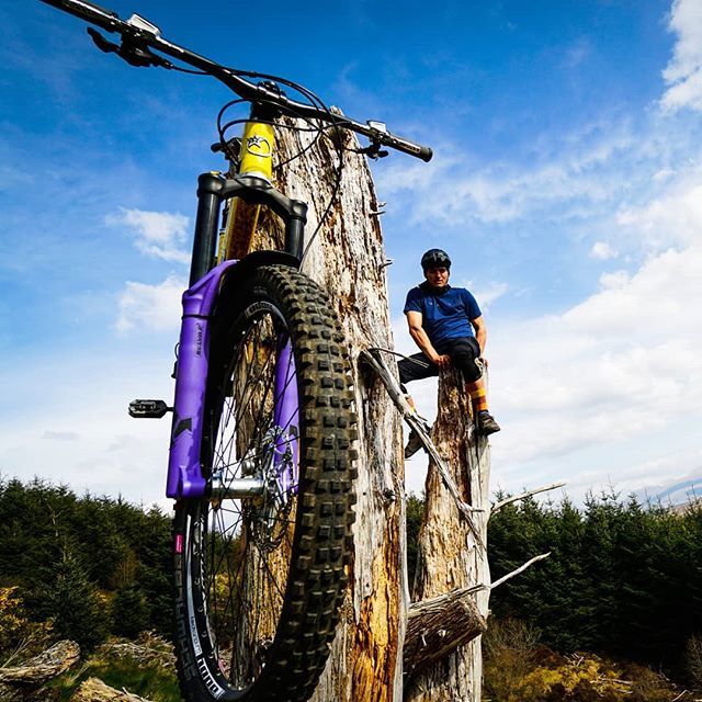 That time you want to see the world from a different point of view. @hazzard_racing #rideformula #chang3everything ift.tt/2SYfWUA