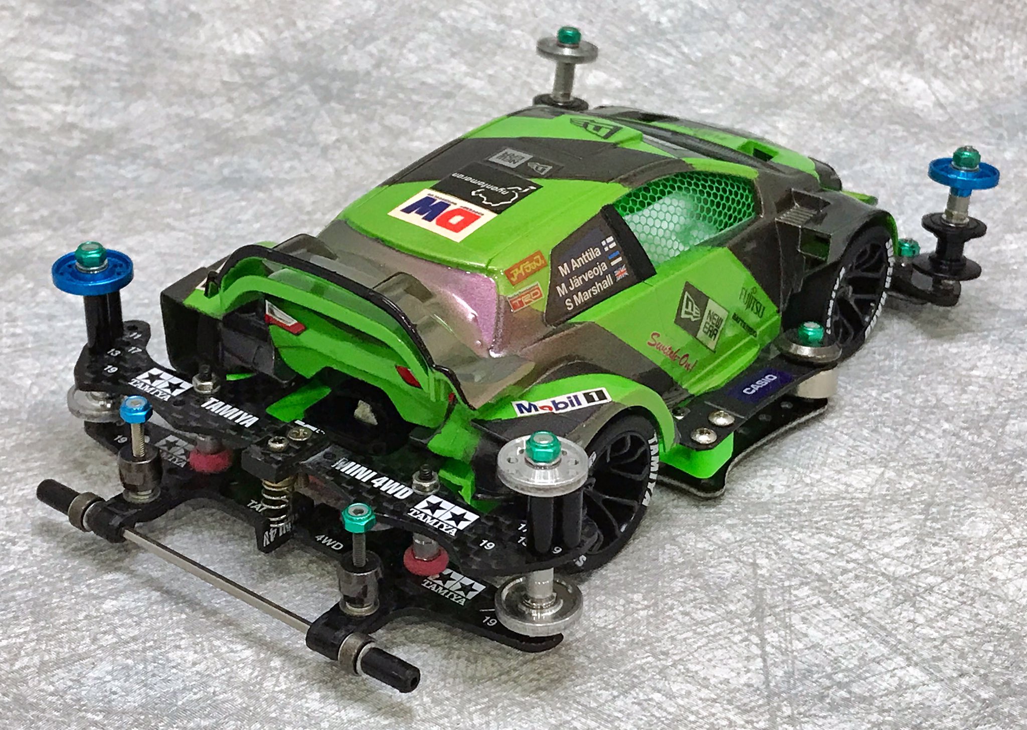 ミニ四駆【タミヤ公式】🚗🏁 on X: 