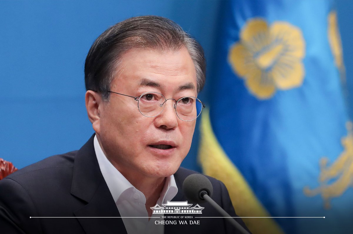 우리는 다시는 일본에게 지지 않을 것입니다.
우리는 수많은 역경을 이겨내고 오늘에 이르렀습니다.
적지 않은 어려움이 예상되지만,
우리 기업들과 국민들에겐 그 어려움을 극복할 역량이 있습니다. 
www1.president.go.kr/articles/6884