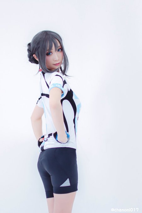 コスプレイヤーカモミールのTwitter画像4