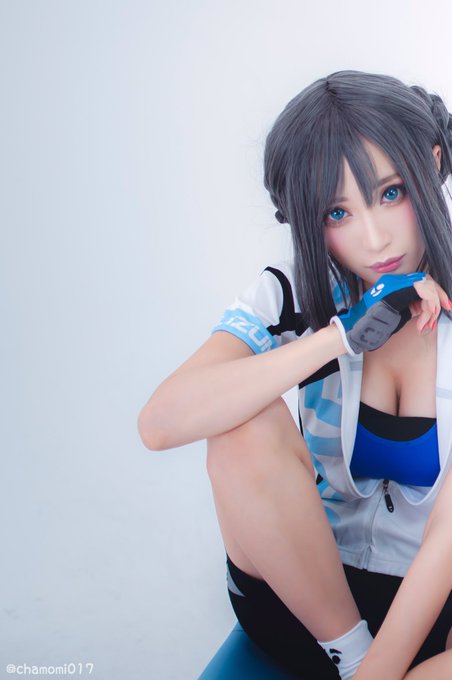 コスプレイヤーカモミールのTwitter画像3