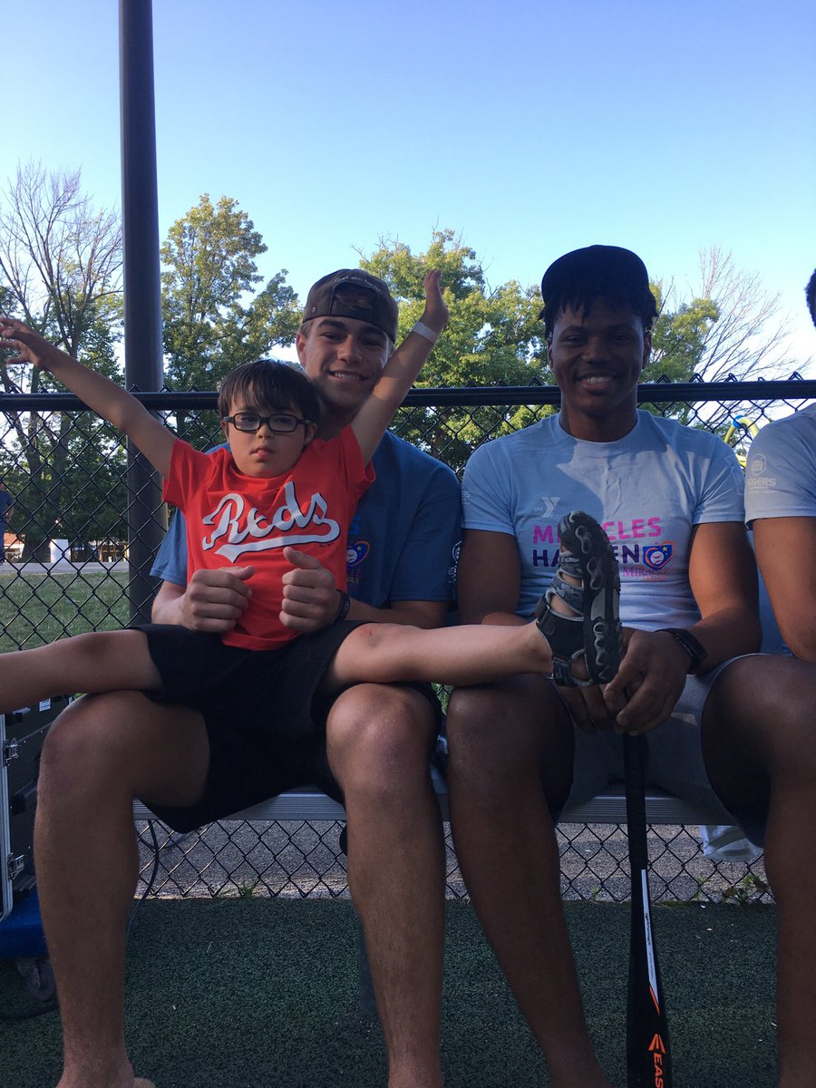 Miracle League MKE tweet media