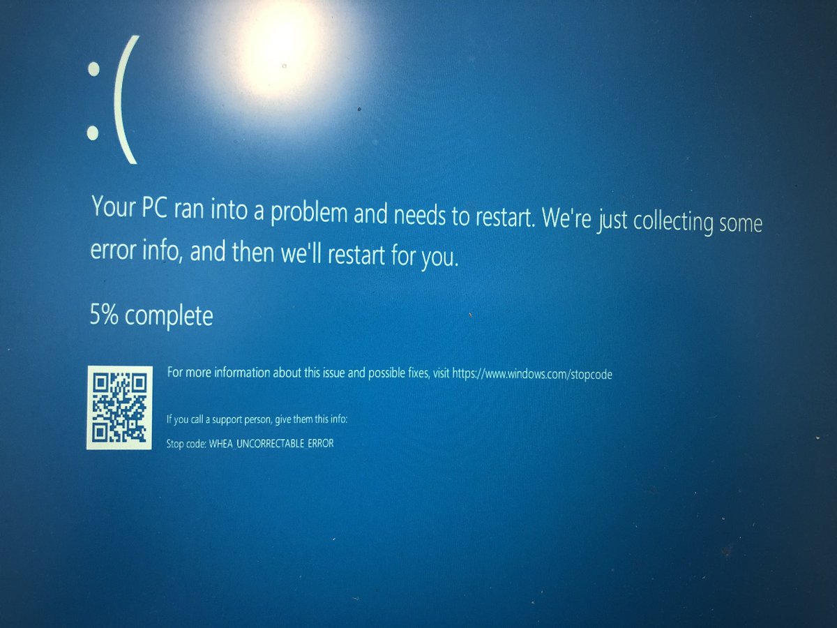 karenerrichetti's tweet photo. Awe...thanks so much Windows for offering to restart my computer! That’s so nice of you? Are you going to recover the manuscript I was working on too? #before9am #windows #consultantlife https://t.co/xl7sZlZNgY