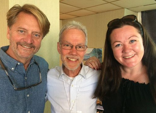 <a href="/TheICCE/">The International Center for Clinical Excellence</a> Implementation Training well underway in Chicago with @scott_dm <a href="/susannebargmann/">Susanne Bargmann</a> and colleagues attending from all over the world #GoodTimes #FIT #ClinicalExcellence