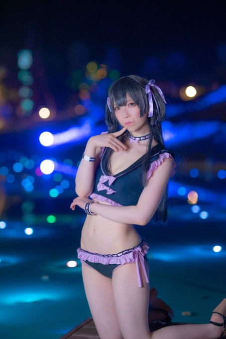 Twitterのコスプレ画像20