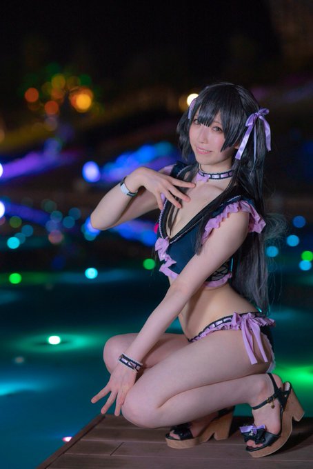Twitterのコスプレ画像19