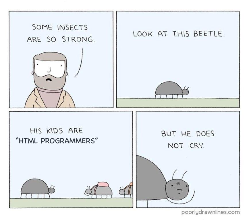 coding_infinite's tweet image. Let them play
#AndroidDevApp #androiddev #coding #codingtweet #programmer #programming #Web30 #JS100 #AngularConnect #javascript30 #javascript #DEVcommunity #FridayFeeling #FridayMotivation