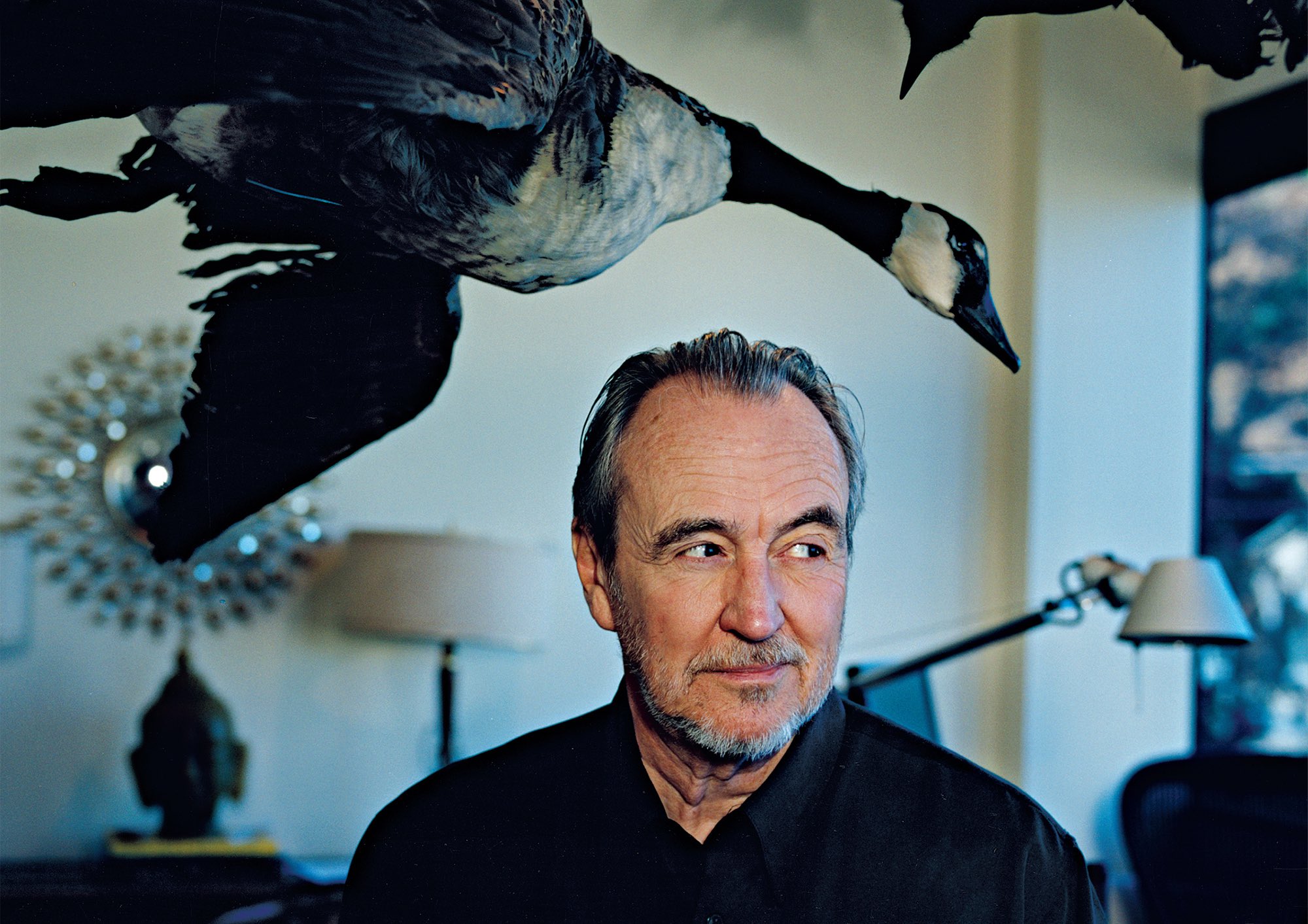 Wes Craven would have been eighty today. Happy birthday, maestro. 