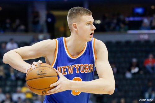 [happy birthday] Le meilleur de Kristaps Porzingis aux Knicks  