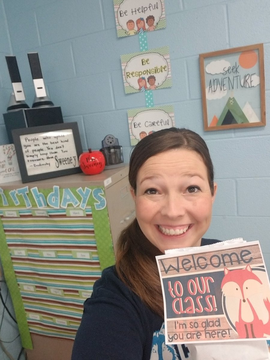 SweeneySESCoach's tweet photo. So excited to meet my new 2nd graders during our home visits today! #2ndgraderocks #lovesupportchallenge #CGETwolves https://t.co/Wm7oUmFuel