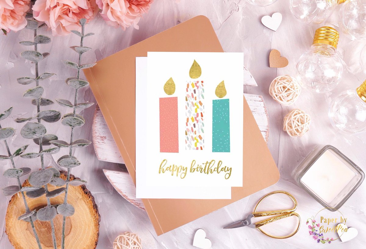 SweetpeaBy's tweet photo. Download, print and give this beautiful card to a loved one. #birthday #digitalfile #printablefile #printandcut #instantdownload #digitalcard #greetingcard #paperbysweetpea https://t.co/HoFx9BqFRT https://t.co/uhJTX1W37R
